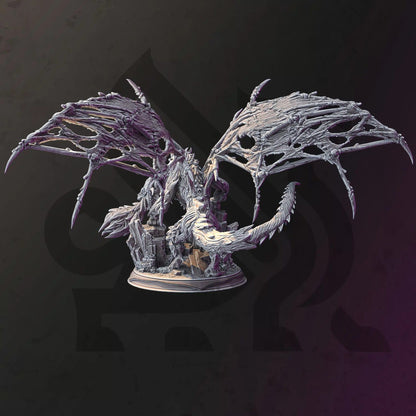 Nerevin – Undead Dragon