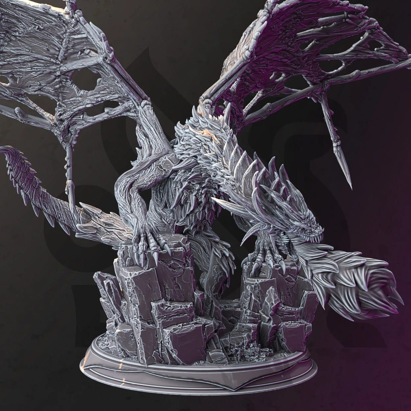 Nerevin – Undead Dragon