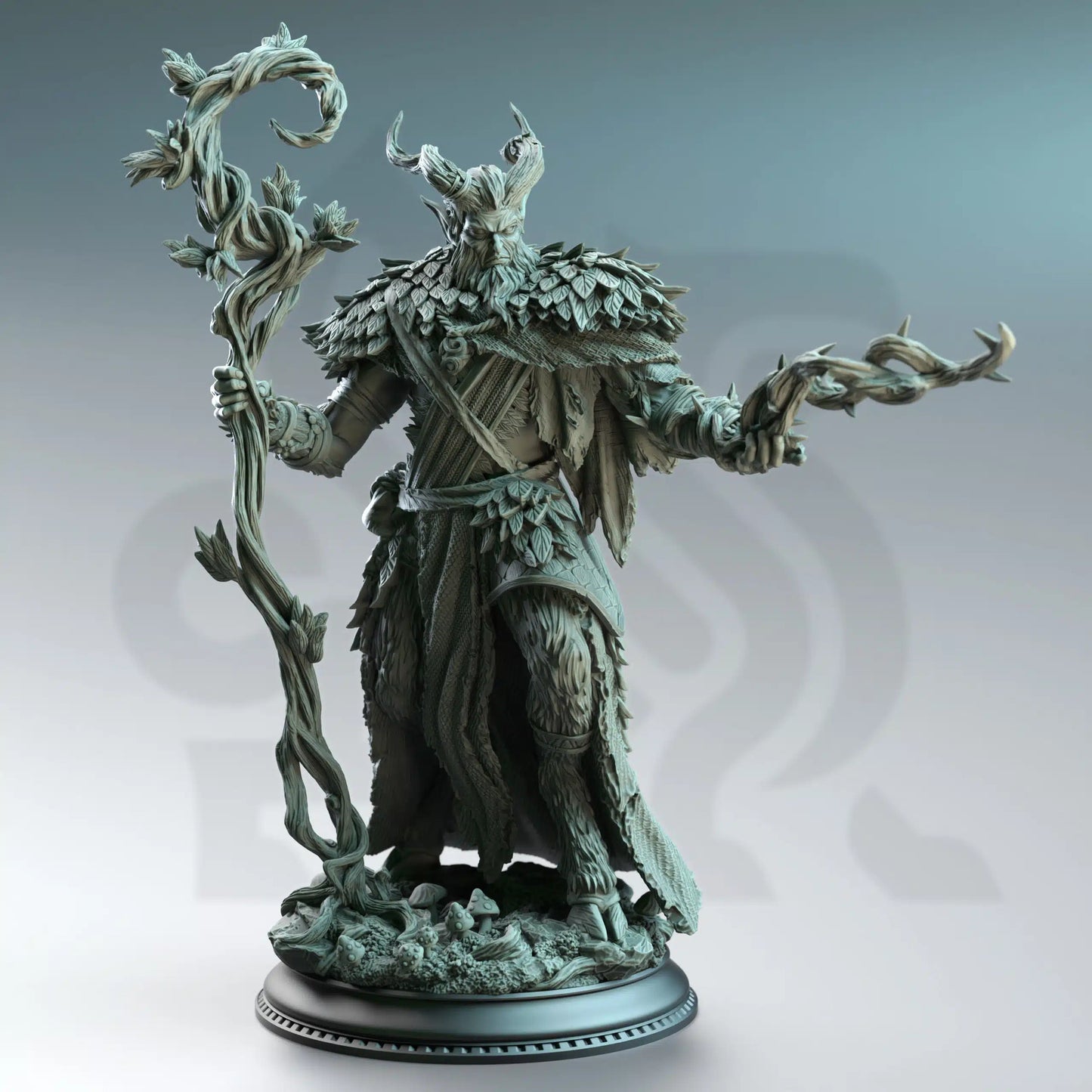 Old Barkhorn – Satyr Druid