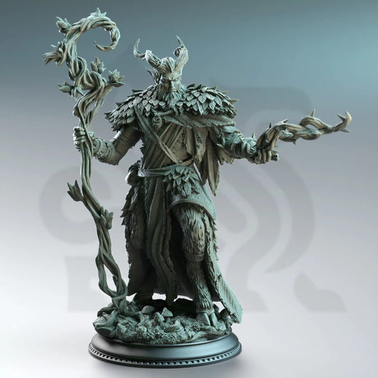 Old Barkhorn – Satyr Druid