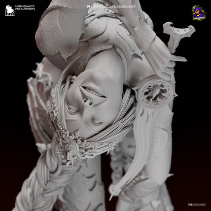 Orin Figure - Baldur's Gate Figurine