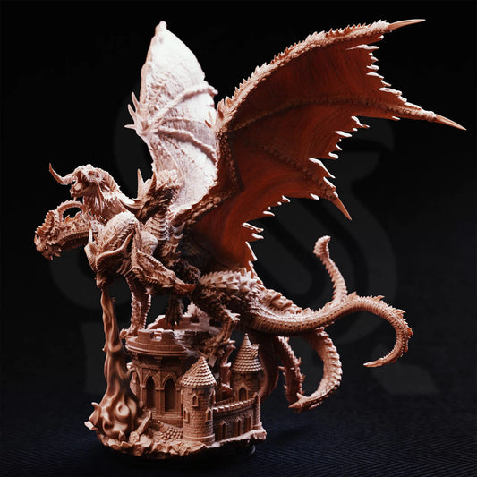 Pentelia – Mother of All Dragons