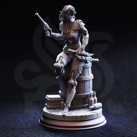 Priscilia “Stix” of Sillhide – Artificed Rogue