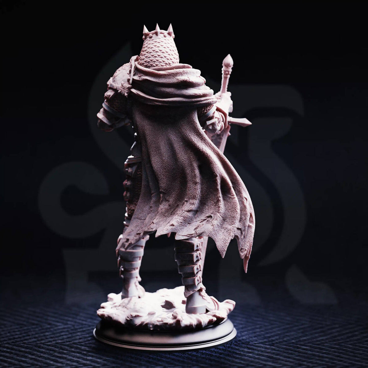 Ridan the Everlasting – Ancient Colossal King