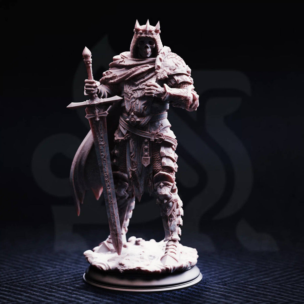 Ridan the Everlasting – Ancient Colossal King
