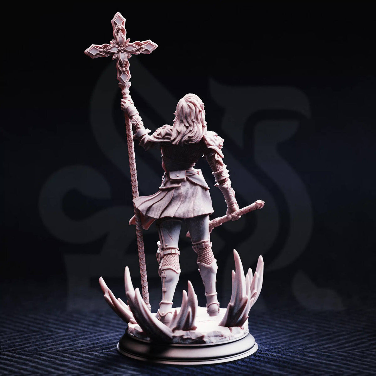 Sara Rosewood – Cleric of Cedhelieth