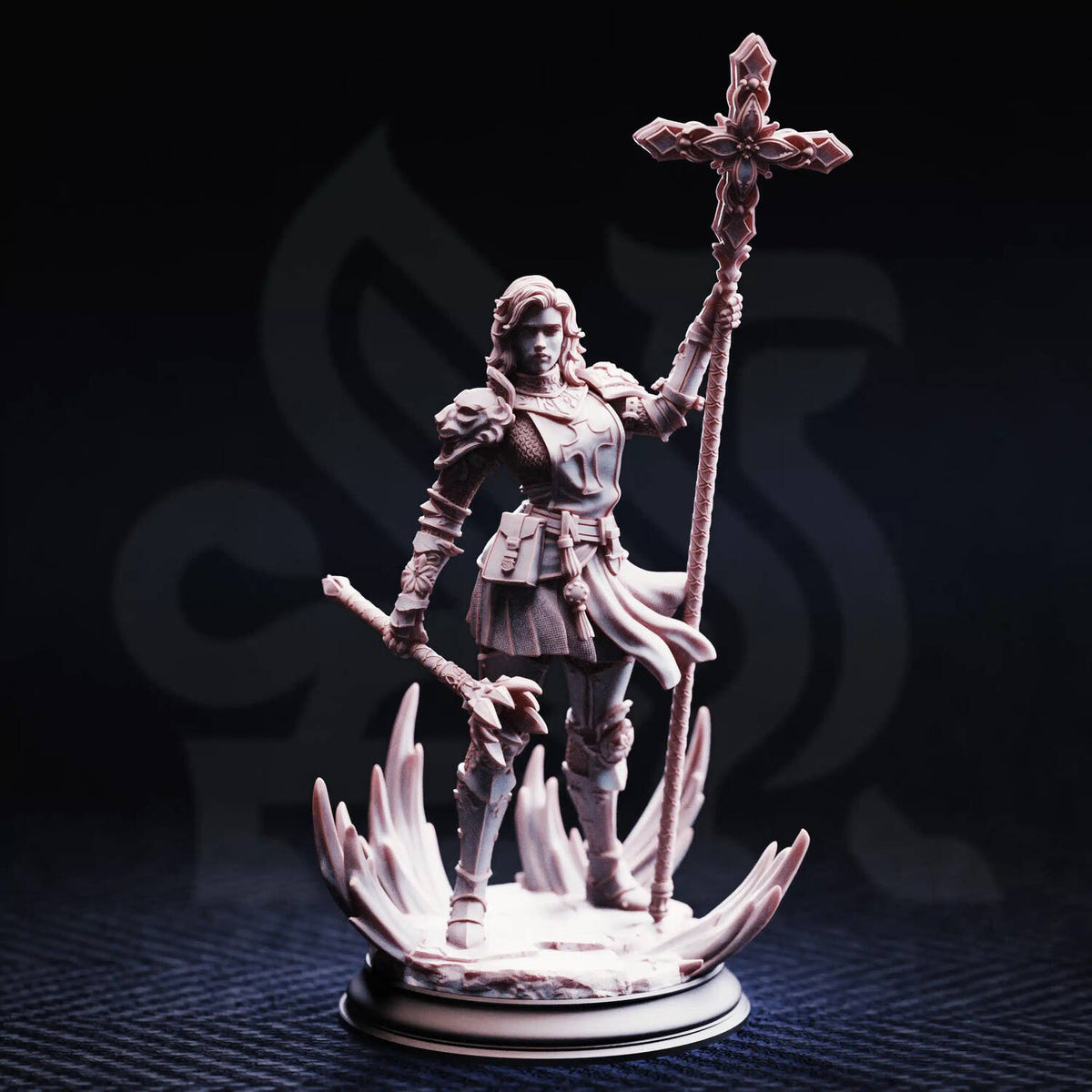 Sara Rosewood – Cleric of Cedhelieth