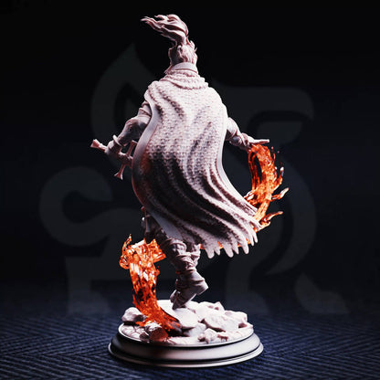 Selrina – Battlemage of Tharanais