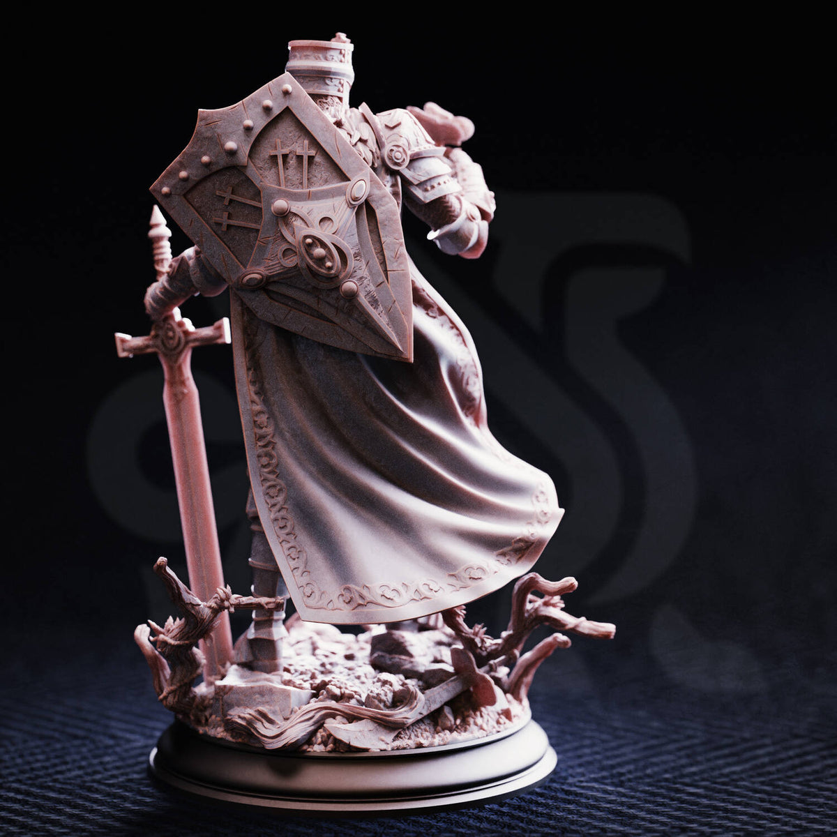 Ser Ludwig – Will of Horauthin
