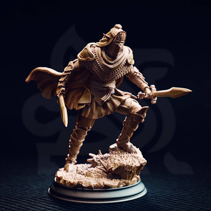 Seroca’s Devout – Dark Cultist Warriors