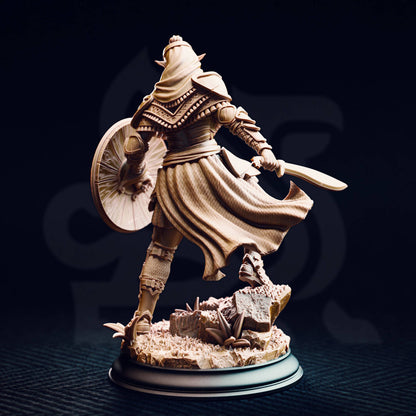 Seroca’s Devout – Dark Cultist Warriors
