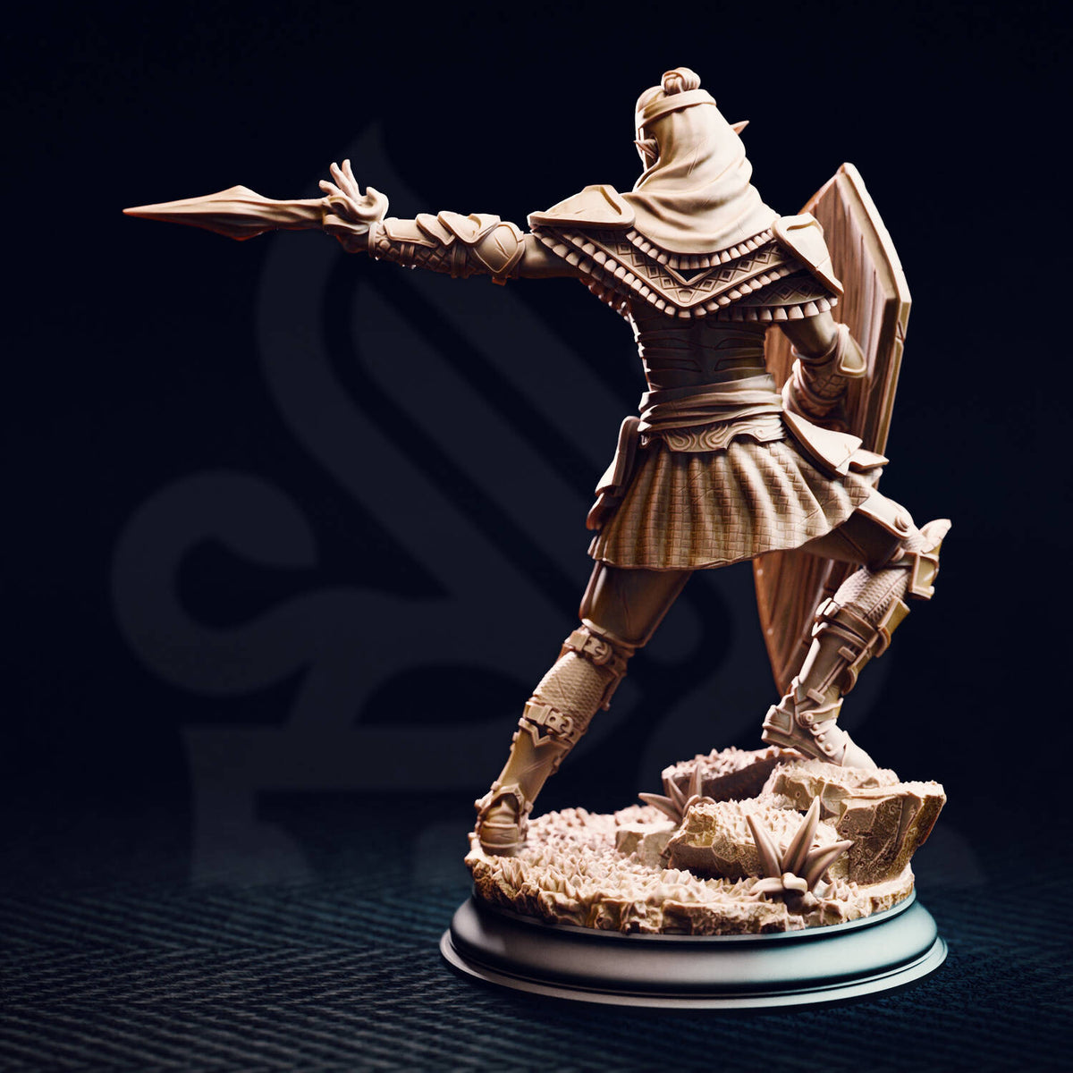 Seroca’s Devout – Dark Cultist Warriors