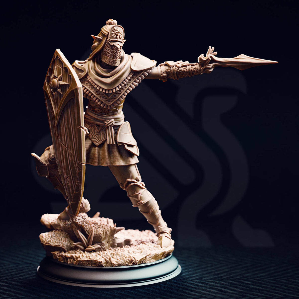 Seroca’s Devout – Dark Cultist Warriors