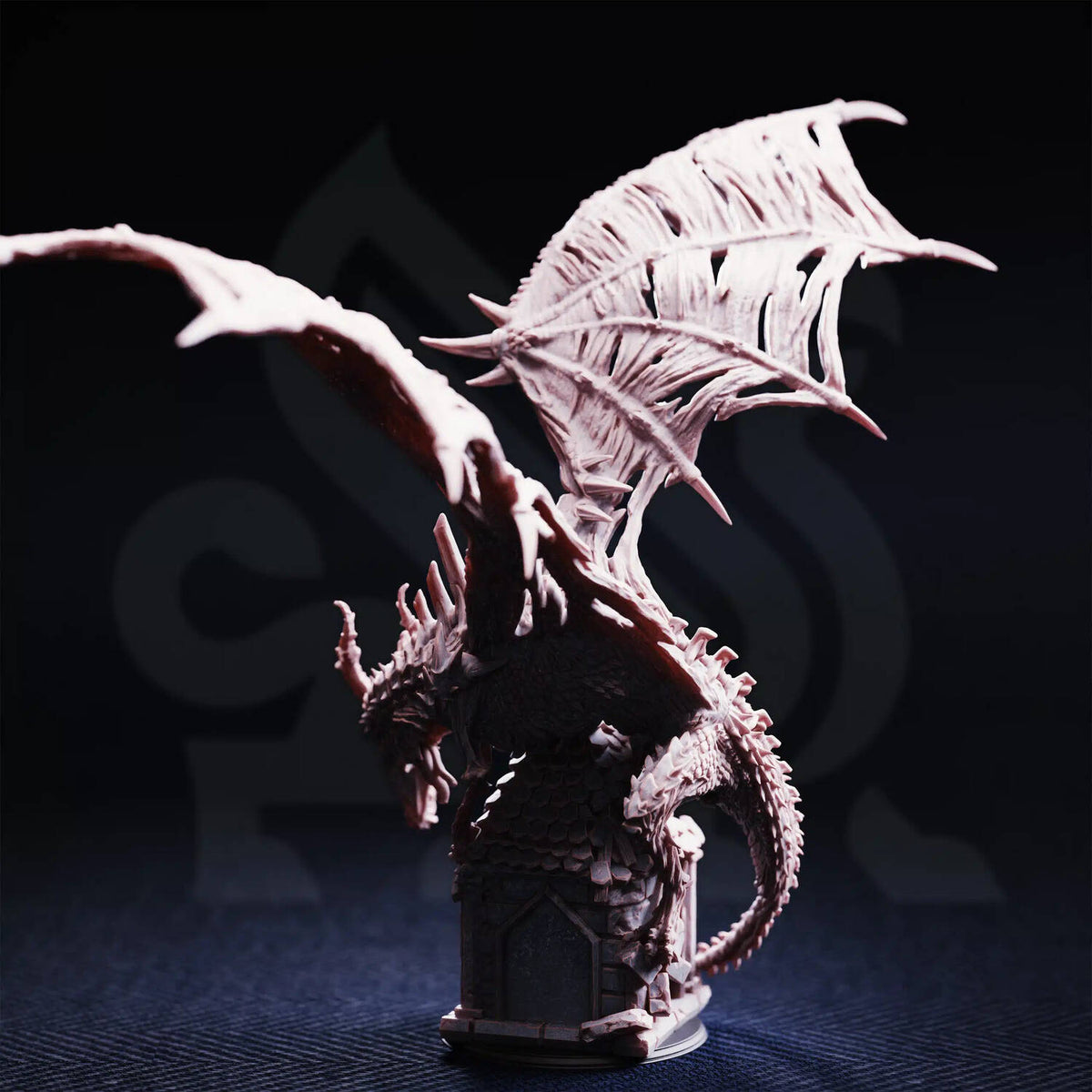 Shingorion – Ancient Undead Dragon