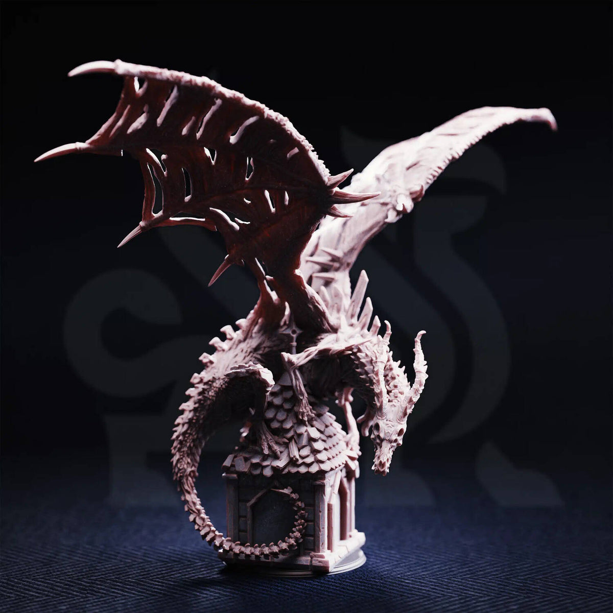 Shingorion – Ancient Undead Dragon