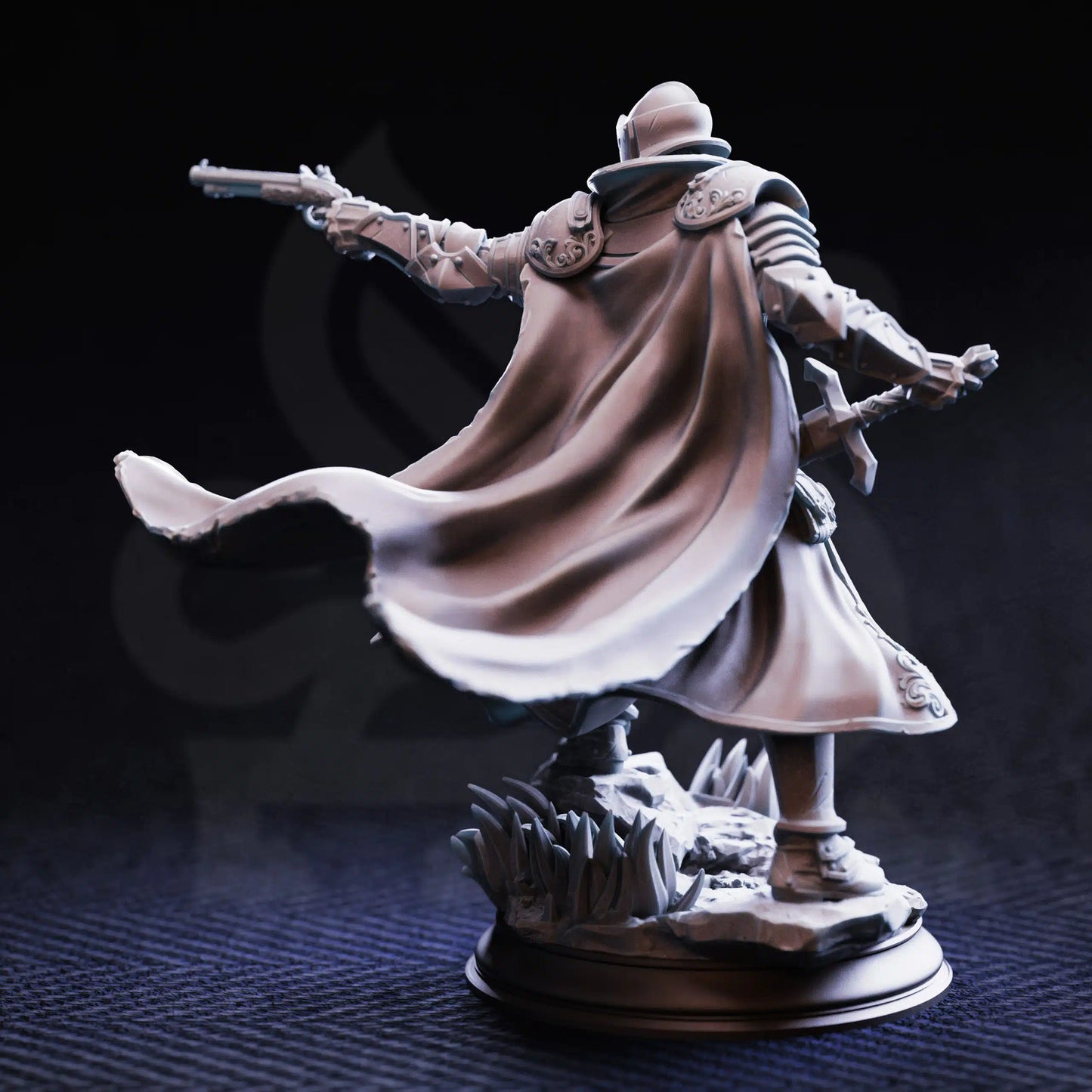 Sir Enidus of Old Town – Inquisitor of the Crown