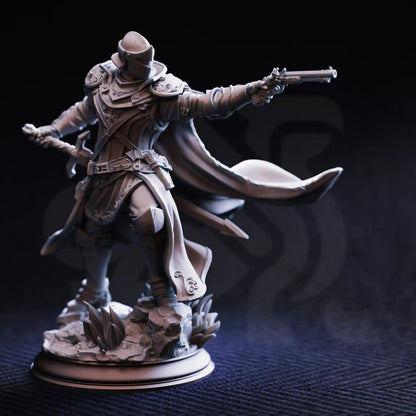 Sir Enidus of Old Town – Inquisitor of the Crown