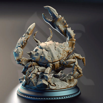 Snippy – Triclaw Crab