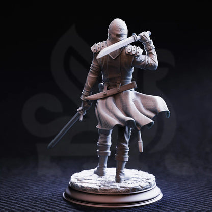 Soldiers of the Underkeepers – Mafia Brigands