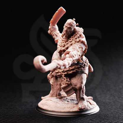 Sown One – Flesh Golem
