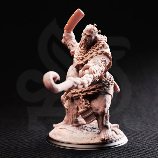 Sown One – Flesh Golem