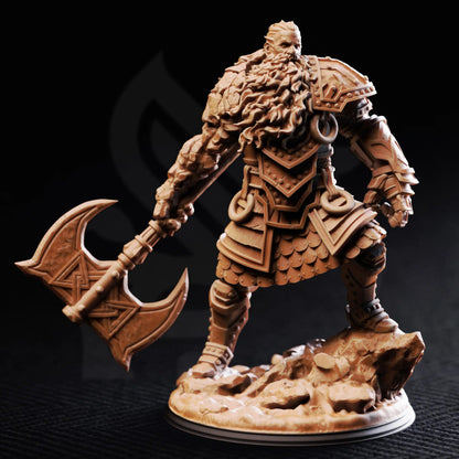 Surtson – Fire Jötunn