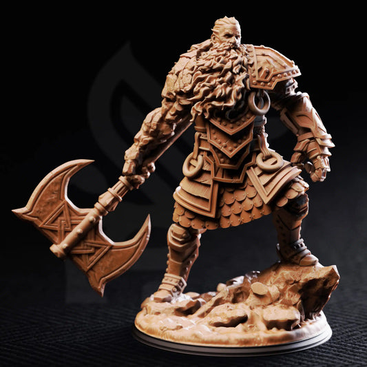 Surtson – Fire Jötunn