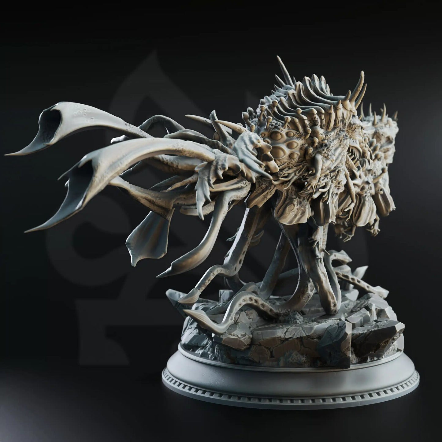 The Ark of the Enlightened – Leviathan of the Dragonblight