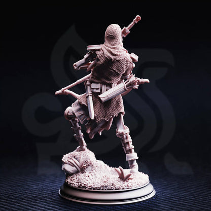 The Fallen & Damned – Lost Crusaders