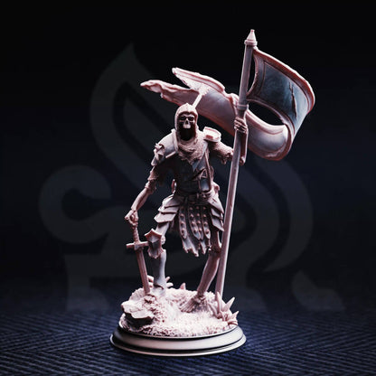 The Fallen & Damned – Lost Crusaders