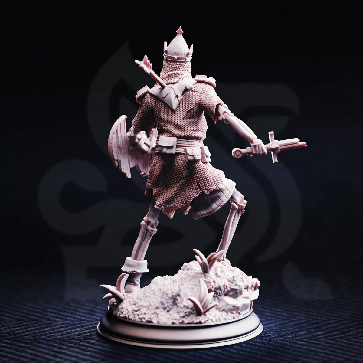 The Fallen & Damned – Lost Crusaders