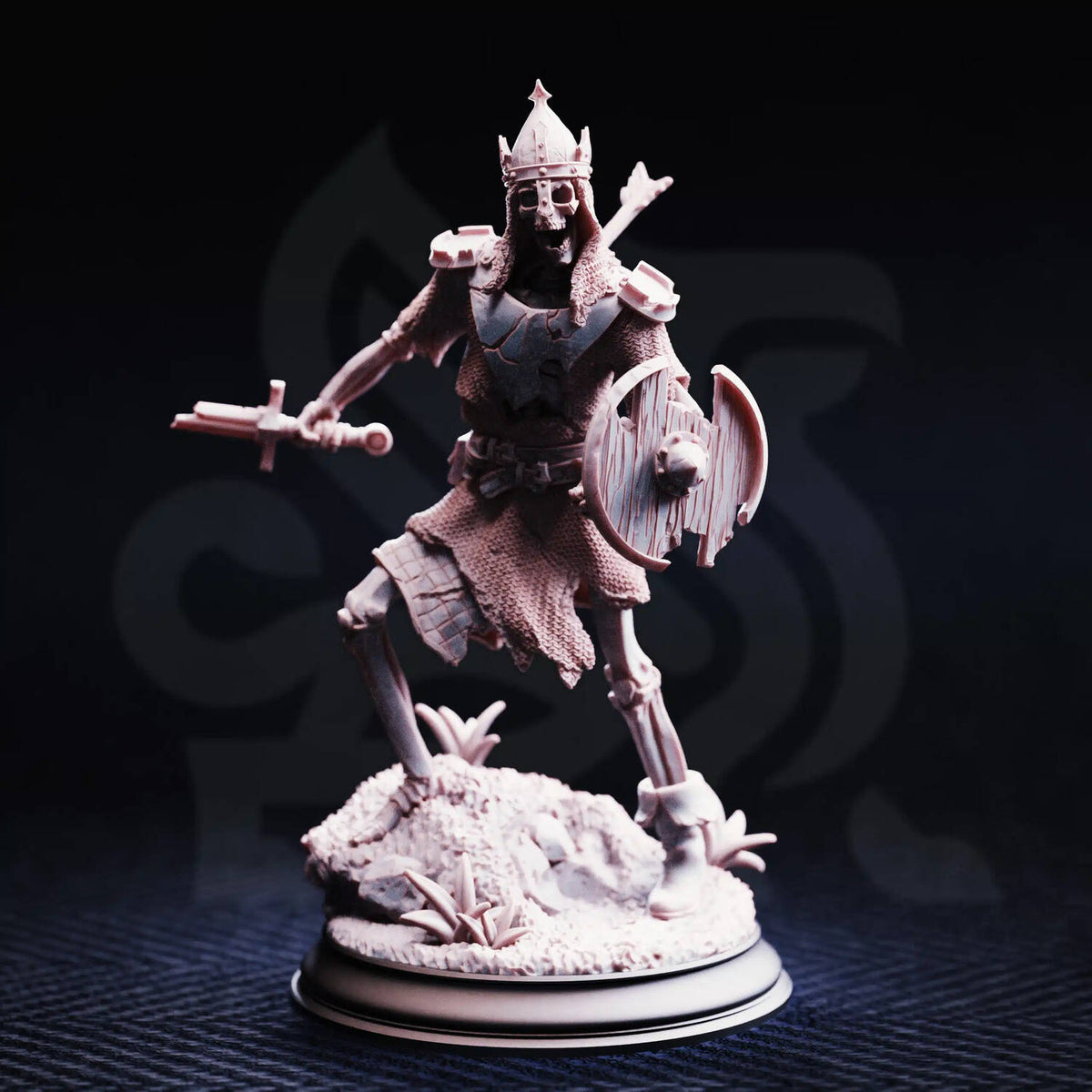 The Fallen & Damned – Lost Crusaders