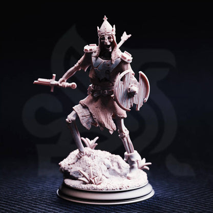 The Fallen & Damned – Lost Crusaders