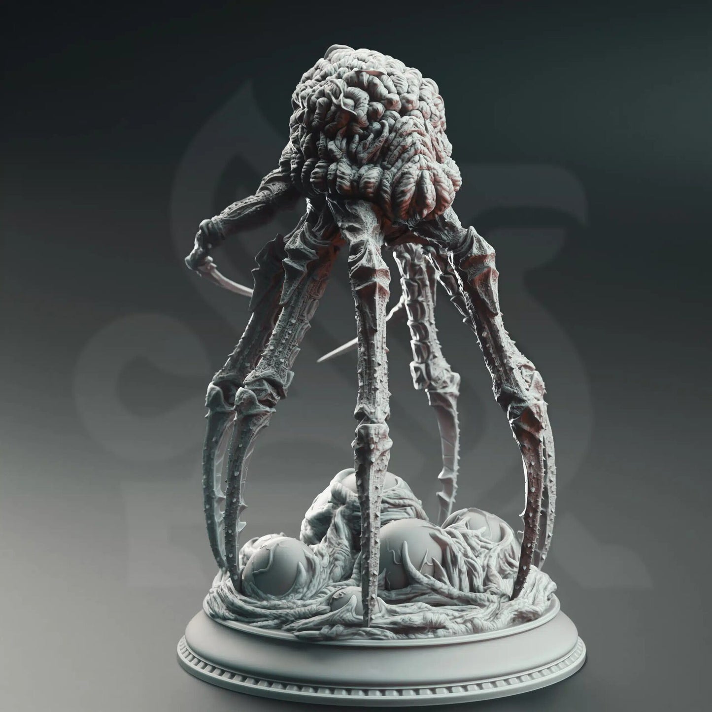The Mind Walker – Abomination of Intellect