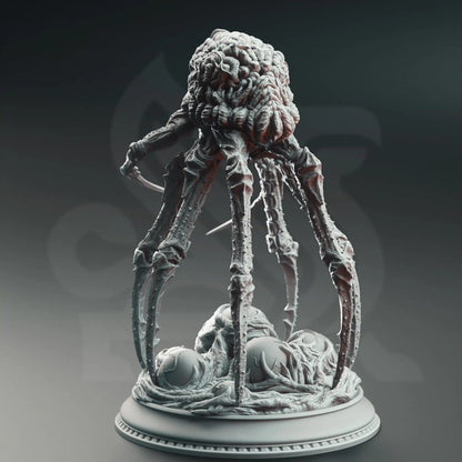 The Mind Walker – Abomination of Intellect