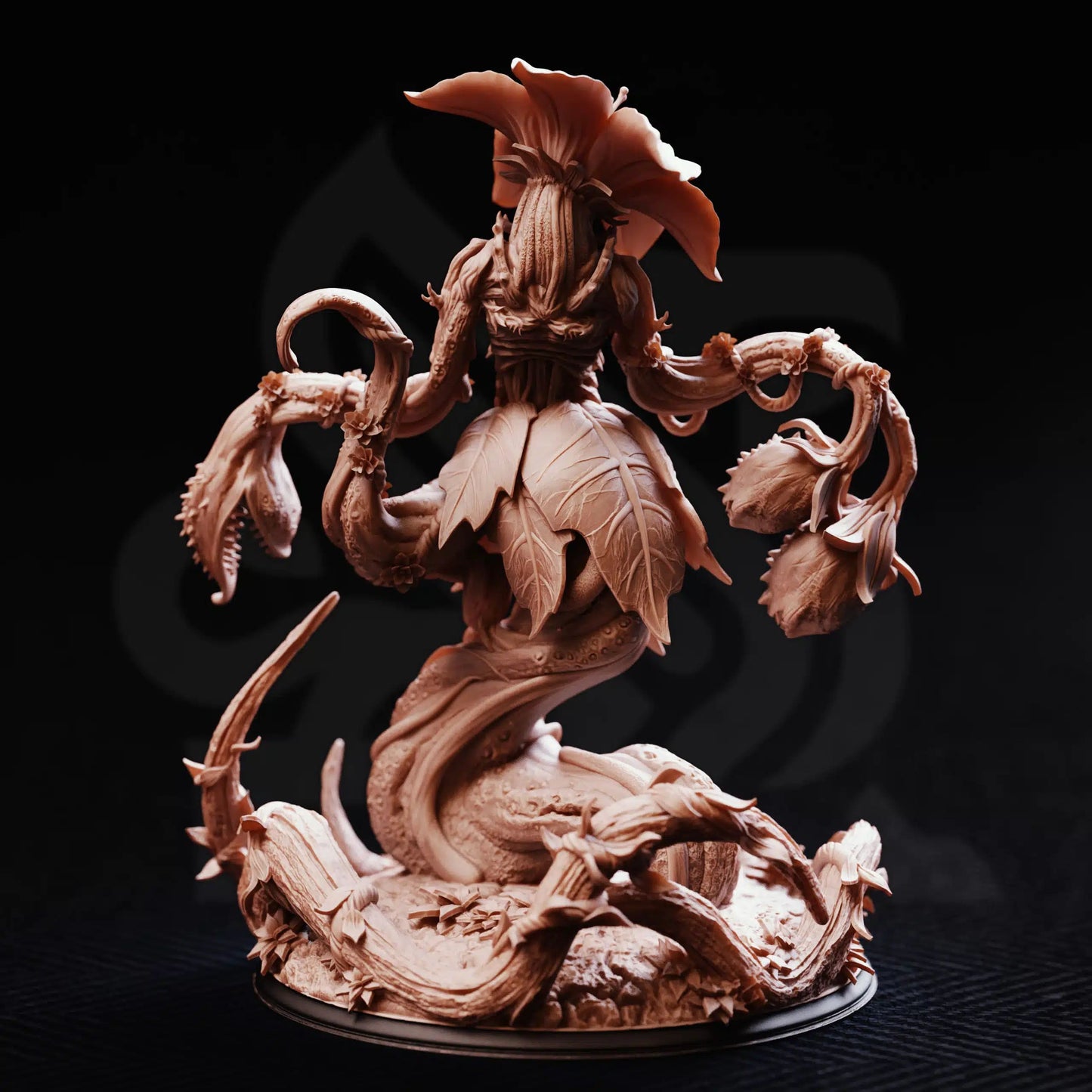 The Thornmother – Corrupted Forest Sentinel