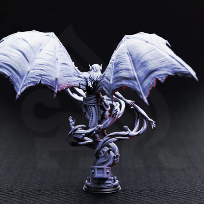 Theldranax the Ancient – Elder Vampire