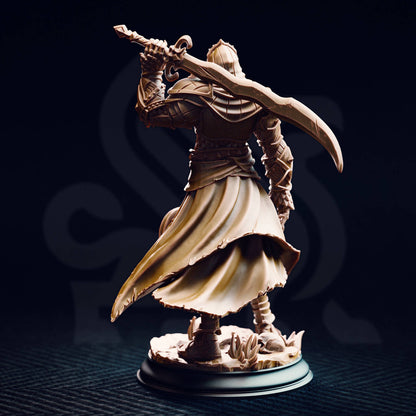 Theubian – Champion of the Serpent