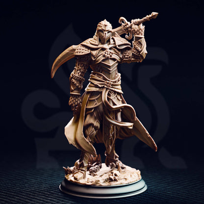 Theubian – Champion of the Serpent
