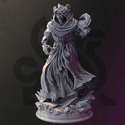 Thirazar – The Forgotten Lich