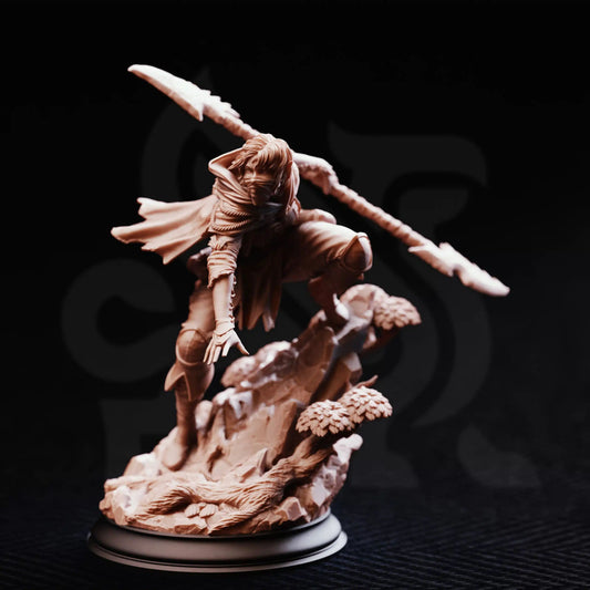 Tira of the Farlands – Outlander Ranger