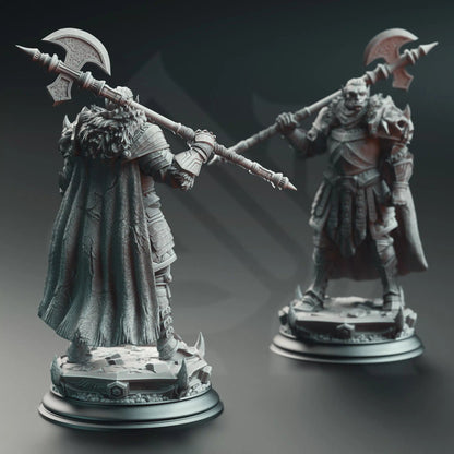 Trenon the Chainbreaker – Orc Hero