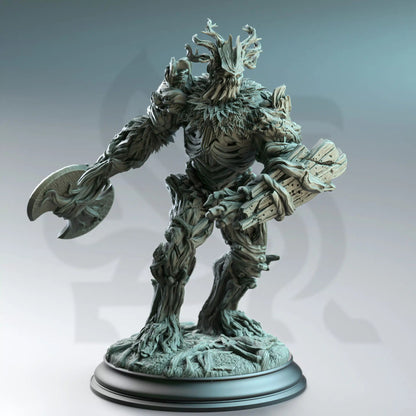 Trostaka the Vengeful – Treant of Hatred