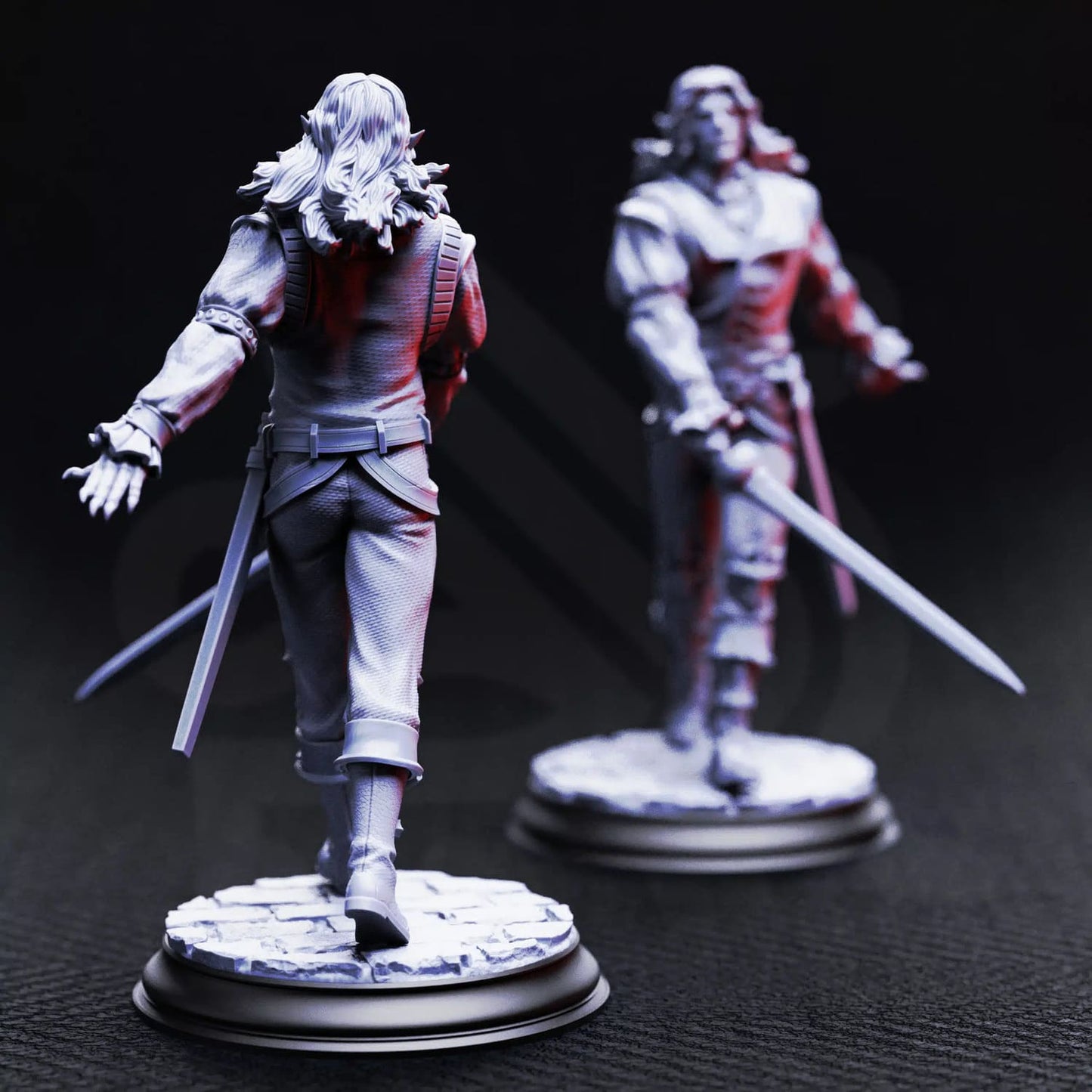 Vampire Socialites – Guests of the Masquerade