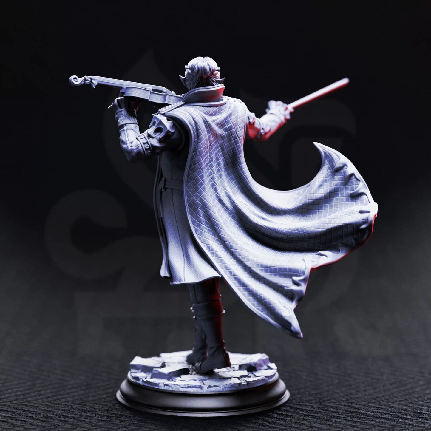 Vampire Socialites – Guests of the Masquerade