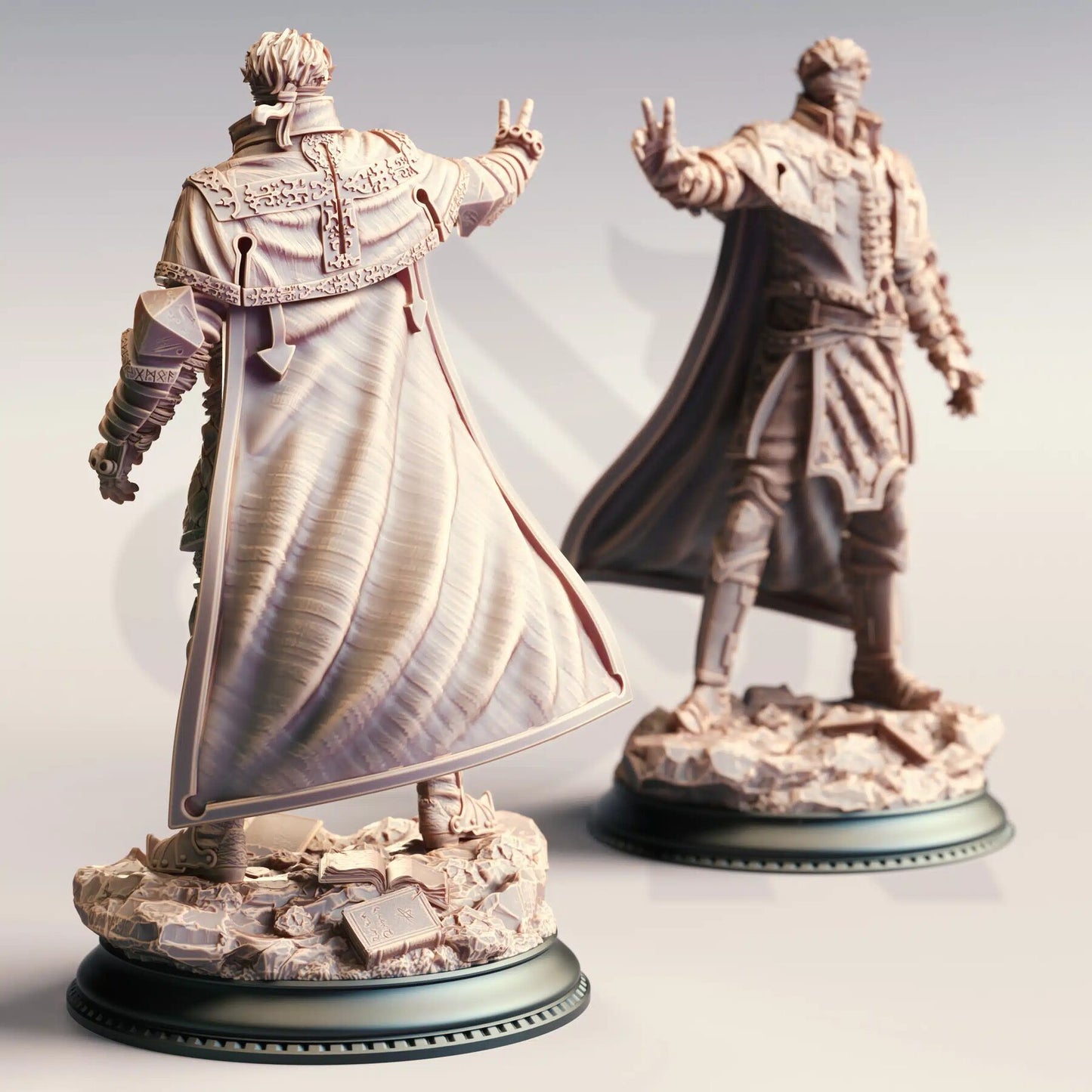 Varys Farseeker – Psionic Dark Inquisitor