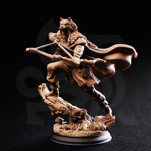 Vidarr Skallgrim – Nordic Hunter