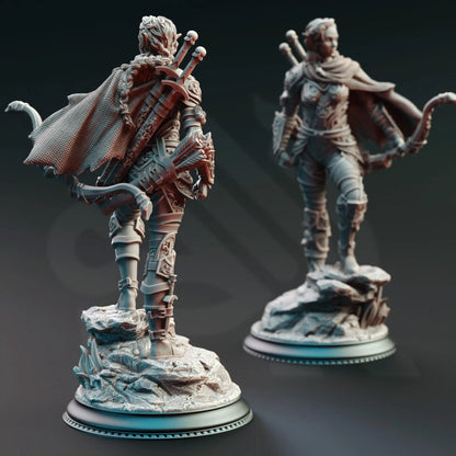 Virana – Hunter of Hellspawn