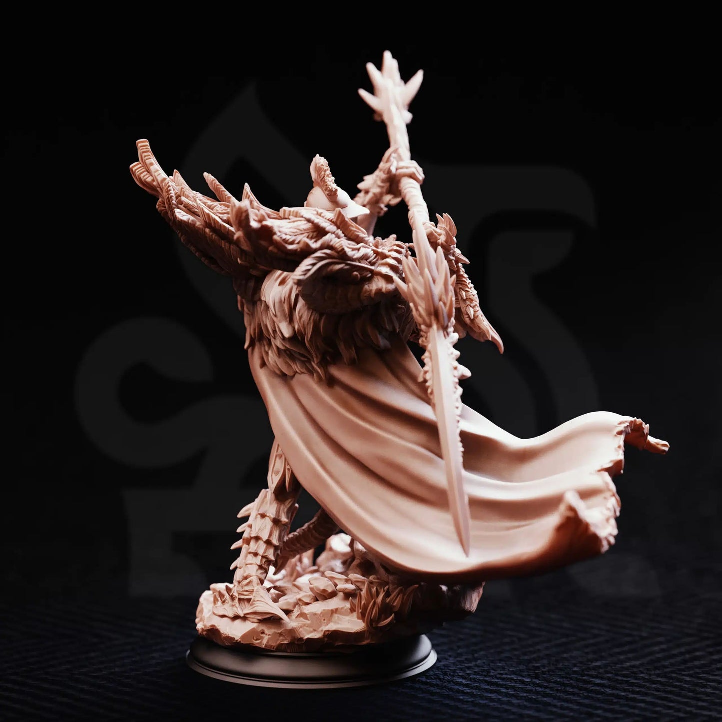 Wolfgang the World Shaker – Monster Hunter