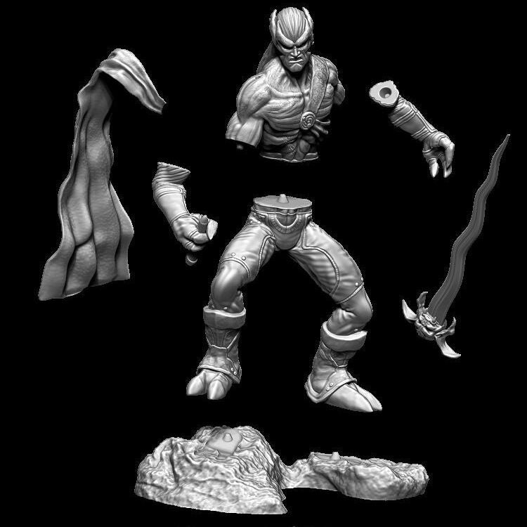 Kain - Soul Reaver Figurine